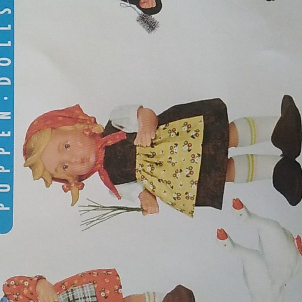 π©πͺ Engel Puppe Hummel Doll VINTAGE GERMAN Collectible Radi Bub 11" - Picture 8 of 16